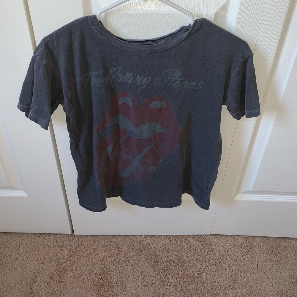 American Eagle “Rolling Stones” band tee